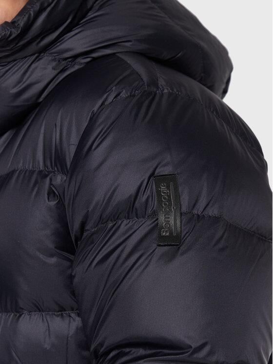 Bomboogie Kurtka puchowa JM 7616 T KJ9 Granatowy Regular Fit