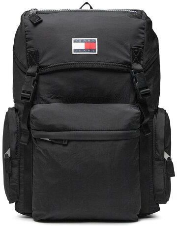 Cra-wallonieShops, Tjm College Flap Backpack AM0AM08832