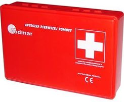 Zdjęcie Godmar Apteczka Samochodowa E-02 Plastikowa - Świętochłowice