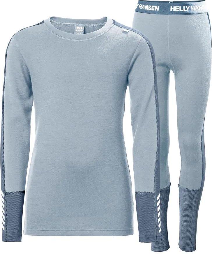 Helly Hansen Homme Pantalon Thermique Lifa Merino Midweight - Sous-Vêtement Chaud Et Respirant