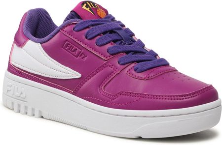 Fila Sneakersy Fxventuno Teens FFT0007.43062 Fioletowy