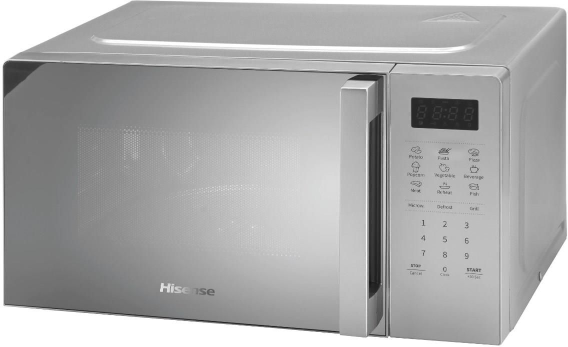 Recensione Microonde Hisense H20MOMS4HG - Domotica Full