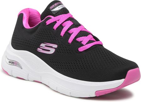 Skechers Sneakersy Big Appeal 149057/BKFS Czarny