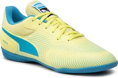 Buty żółte damskie Puma SF77 355806-10 Platforma - Ceny i opinie