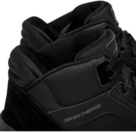 Skechers Sneakersy No Limit 149771/BBK Czarny - Ceny i