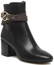 MICHAEL Michael Kors Botki Aldridge Bootie 40R1ALFE8L Czarny - Ceny i  opinie 