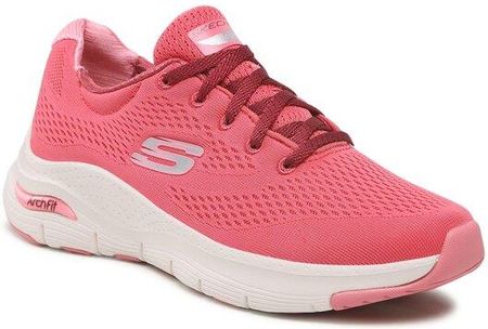 Skechers Sneakersy Big Appeal 149057/ROS Różowy