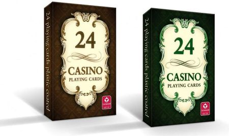 Cartamundi karty Casino 24