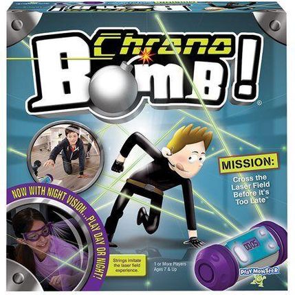 PlayMonster Chrono Bomb Night Vision (wersja angielska)