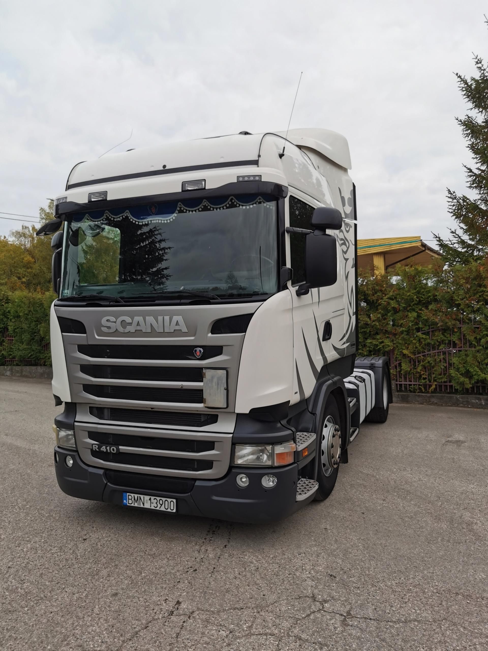 Scania R410 Highline 2014r. 935.000km Hydraulika! - Opinie i ceny na ...