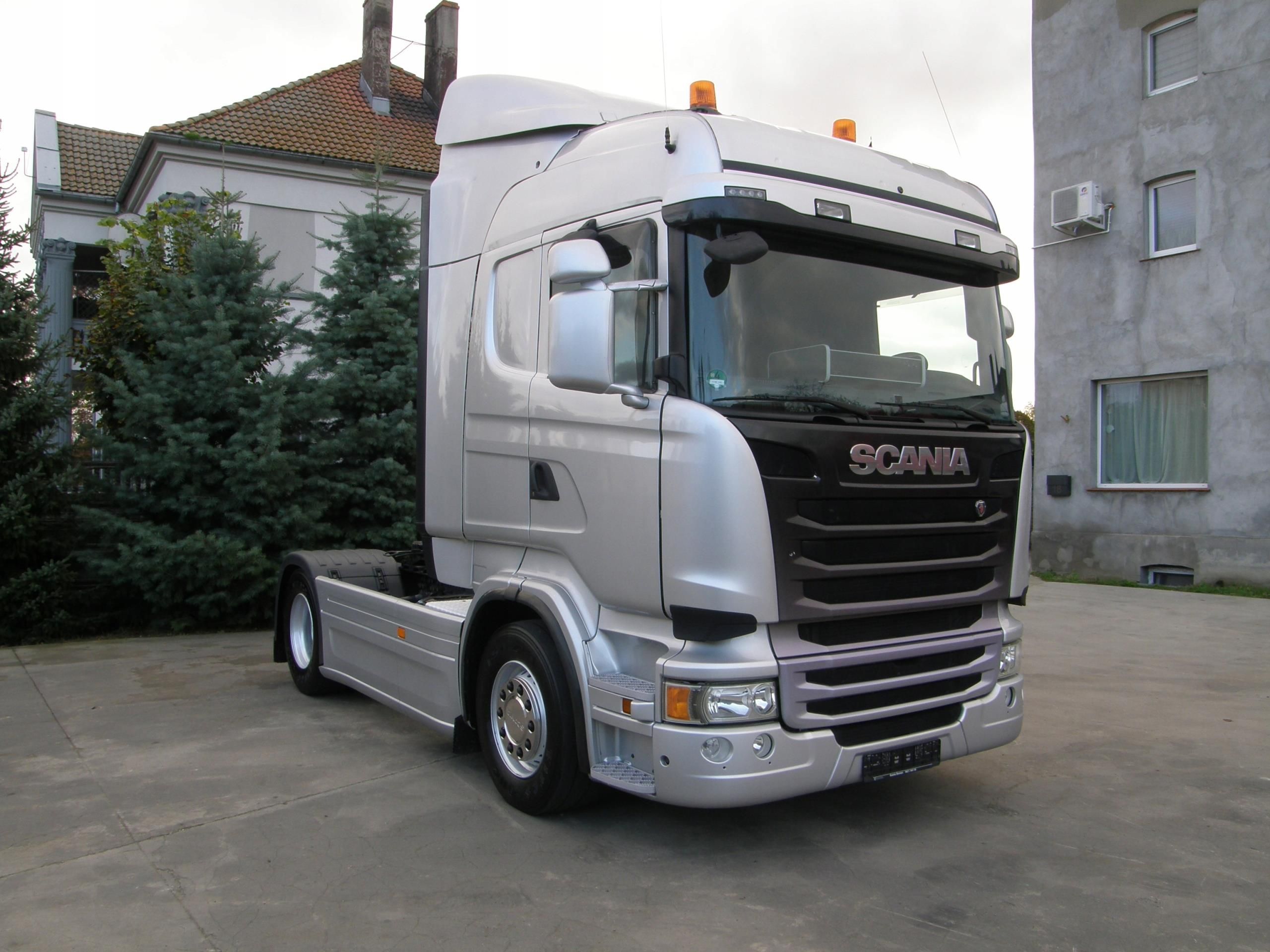 Scania R480 SCANIA R480 2013 PDE 554000km z Niemiec - Opinie i ceny na Ceneo.pl