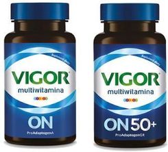 Vigor Multiwitamina On 50+ 60tabl. + On 60tabl.