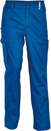 Cerva Męskie Spodnie Robocze 0 20007 Royal Blue  