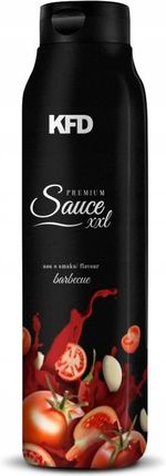 Kfd Sauce Premium Bbq Barbecue 900g Sos xxl Fit