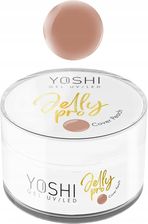 Zdjęcie Yoshi Żel Budujący Jelly Pro Cover GP017 Peach - Różowy 15ml - Grodków