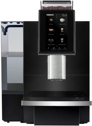 Ekspres Do Kawy Fresco P-8B Automat Panel Dotykowy Cichy Młynek Czarny 2,9 Kw 410X500X580mm