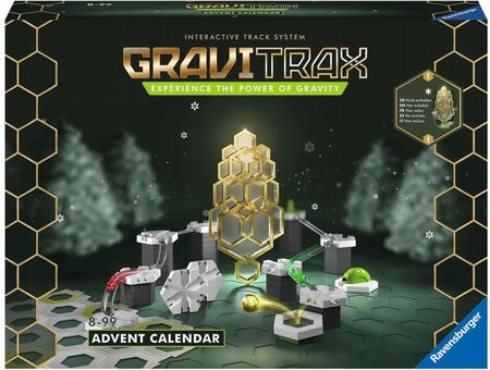 Gravitrax Zestaw Kalendarz Adwentowy 2022