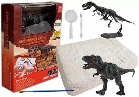 Leantoys Wykopaliska Tyranozaur Rex