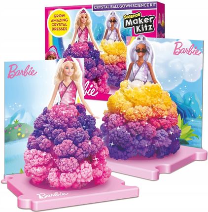 Bladez Toyz Barbie Kryształowa Sukienka Hodowla Kryształów