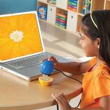 Learning Resources Zoomy 2.0 Ręczny Mikroskop Cyfrowy