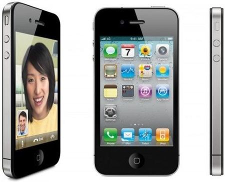 Apple iPhone 4S 32GB czarny - Cena, opinie na Ceneo.pl