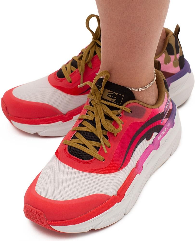 Skechers x Kansai Yamamoto Max Cushioning Premier (128144WMLT) Ceny