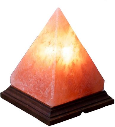 Himalayan Salt (Lampa Solna) Lampa Solna W Kształcie Piramidy 3kg