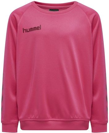 Hummel Bluza "Promo" w kolorze różowym