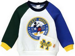 Original Marines Bluza DISNEY DCAV0621NM Kolorowy Regular Fit
