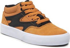 Zdjęcie DC Sneakersy Kalis Vulc Mid ADBS300367 Żółty - Błażowa