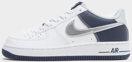 Nike Air Force 1 Low GS White/Navy DQ6048-100