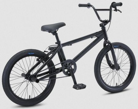 Se Bikes Bmx Ripper Czarny 20 2022 - Rowery Bmx Uniwersalne - Ceny