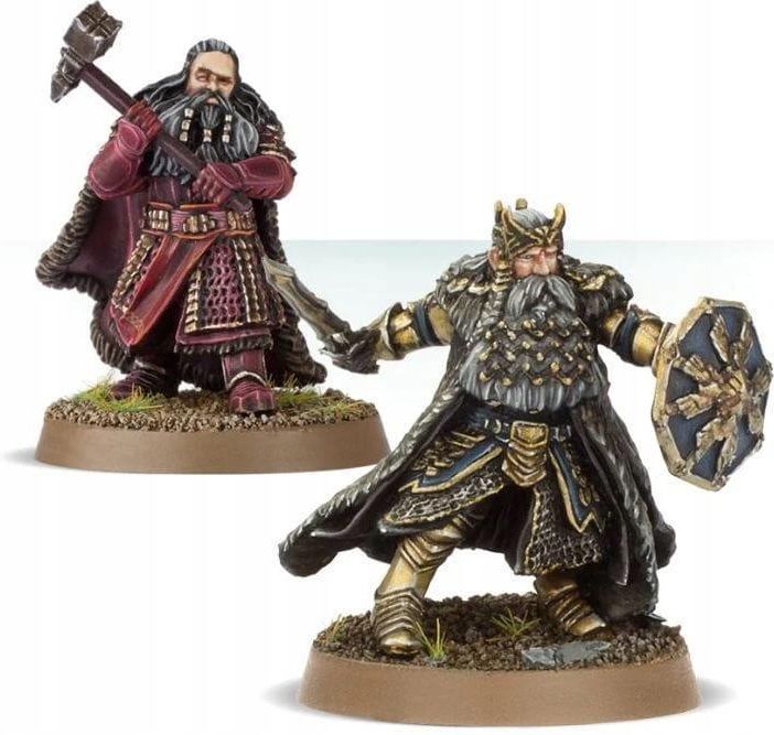 Games Workshop The Hobbit - The Lords of Erebor: Thror, The Last King ...