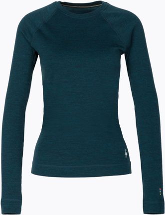 Smartwool Koszulka Damska Merino 250 Baselayer Crew Boxed Granatowa 16370