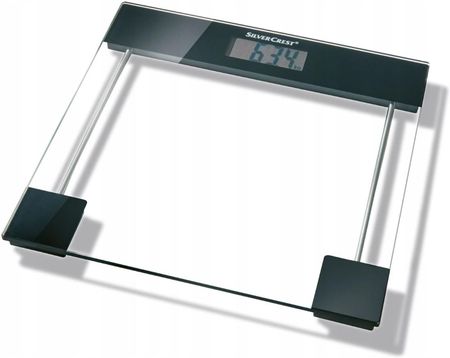 Silvercrest Spwd 180 Bascula Silvercrest Personal Care Bascula