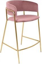 Zdjęcie King Home Hoker Delta 65 Cm Różowy 13235 - Morąg