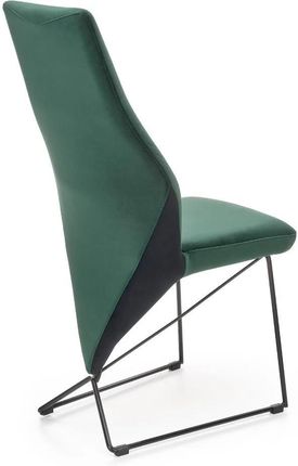 Krzesło K485 Velvet Ciemnozielone V-Pl-K/485-Kr-C.Zielony