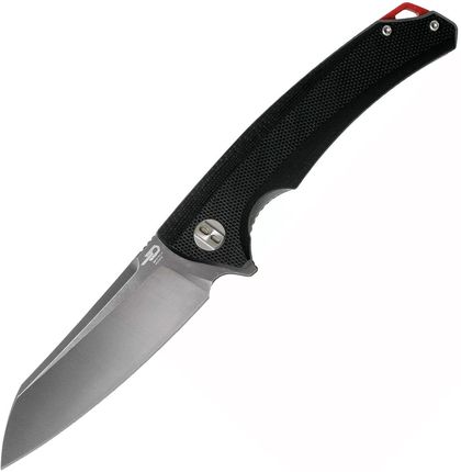 Nóż Składany Bestech Knives Texel Black Bg21A-2 