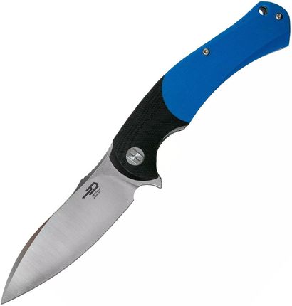 Nóż Składany Bestech Knives Penguin Blue Bg32B 