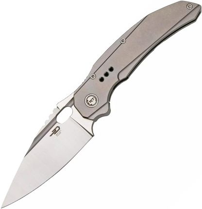 Nóż Składany Bestech Knives Exploit Silver Bt2005A 