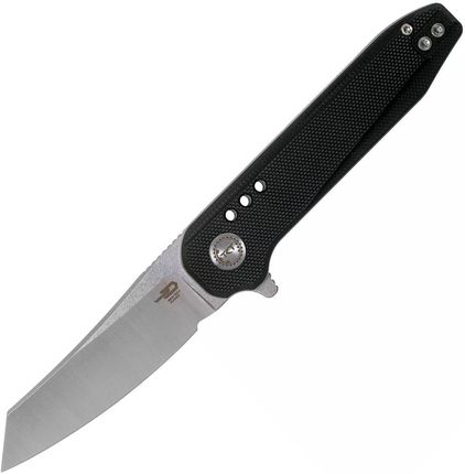 Nóż Składany Bestech Knives Syntax Black Bg40A 