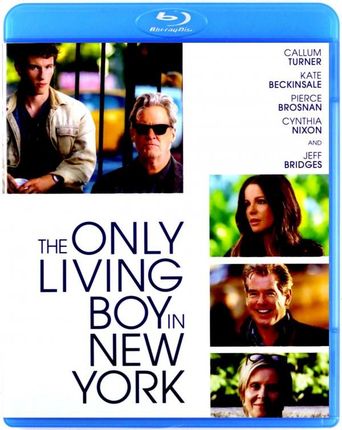 Film Blu-ray The Only Living Boy in New York [Blu-Ray] Ceny i