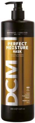 Diapason perfect moisture Maska nawilżająca do włosów 1000ml