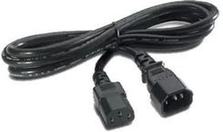 Lenovo kabel zasilający przedłużający IEC 60320 C13 do IEC 60320 C14 - 2.8 m (4L67A08370)