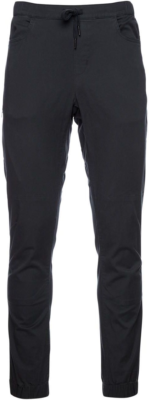 Black Diamond Męskie Spodnie M Notion Pants Ap7500600003 Szary - zdjęcie 2 Black Diamond Męskie Spodnie M Notion Pants Ap7500600003 Szary