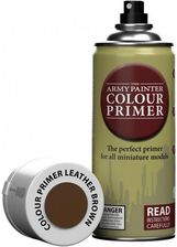 Zdjęcie Army Painter Colour Primer Leather Brown Spray (Cp3004) - Chorzów