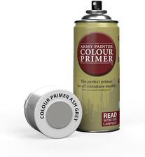 Zdjęcie Army Painter Painter: Colour Primer Ash Grey - Mikstat