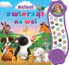Zdjęcie Dzieci zwierząt na wsi - Czerniejewo