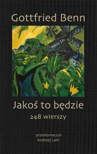 Zdjęcie Jakoś to będzie. 248 wierszy ASPRA - Jeziorany