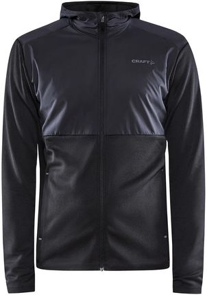 Craft Męska Bluza Adv Essence Jersey Hood Jacket M 1912454999000 Czarny